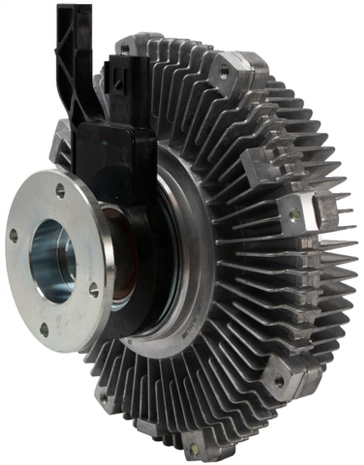 Reverse Rotation Severe Duty Electronic Fan Clutch - Walmart Business ...