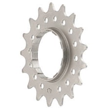 Reverse Single Speed Cog, 17t