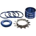 thumbnail image 1 of Reverse Single Speed Kit, 13t, Blue, 1 of 1