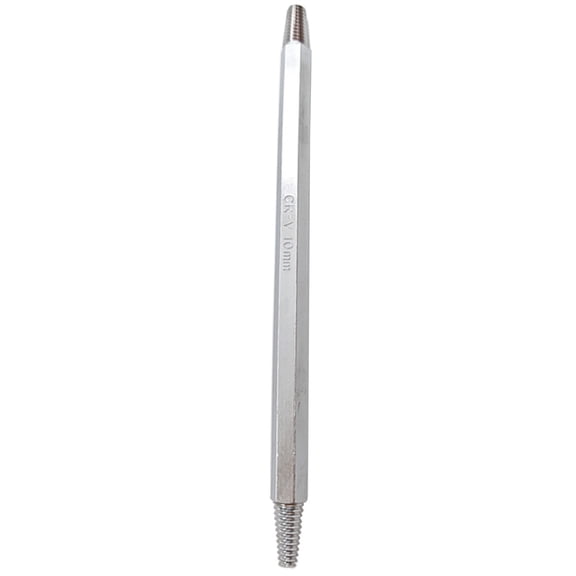 Reverse Taper Sparks Plug Removal Tool 185mm Double Ended Automotive Grade Repair Extractor