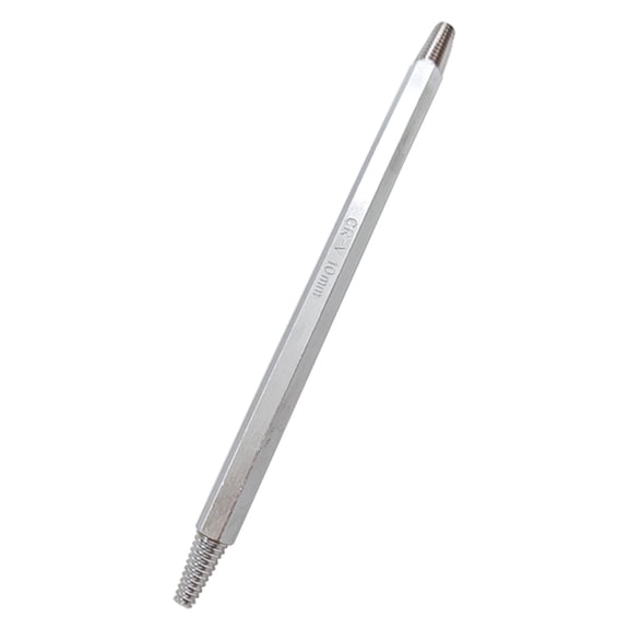 Reverse Taper Sparks Plug Removal Tool 185mm Double Ended Automotive Grade Repair Extractor