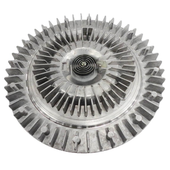 Reverse Thermal Radiator Clutch for Engine Cooling System-Engine Cooling Reverse Thermal Radiator Fan Clutch