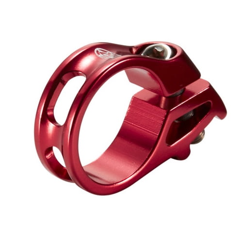 Reverse Trigger Clamp, SRAM Shifter, Red NLS