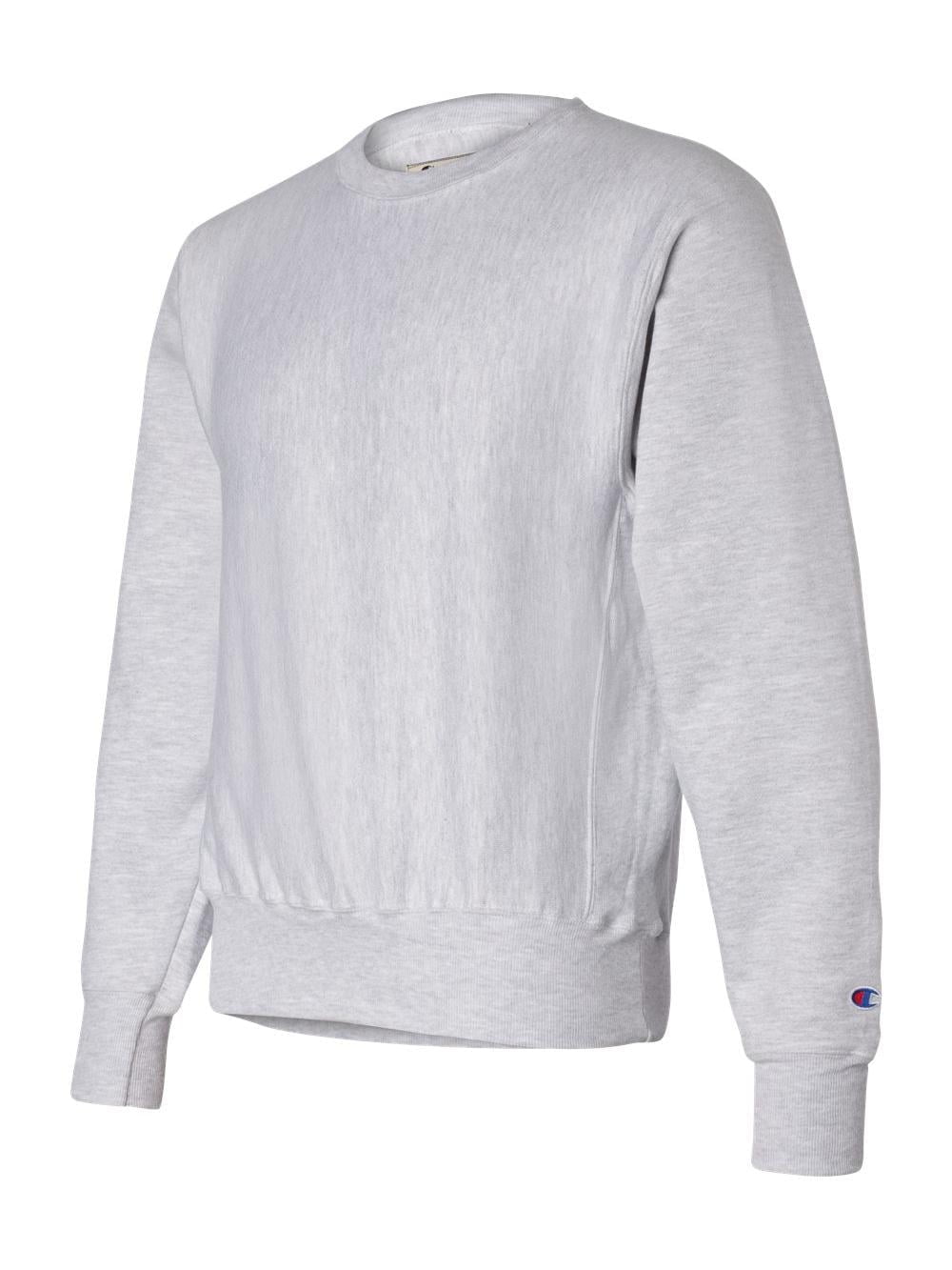 CHAMPION／REVERSE WEAVE CREW NECK SWEAT 1200W-10321-CharcoalHt-0-