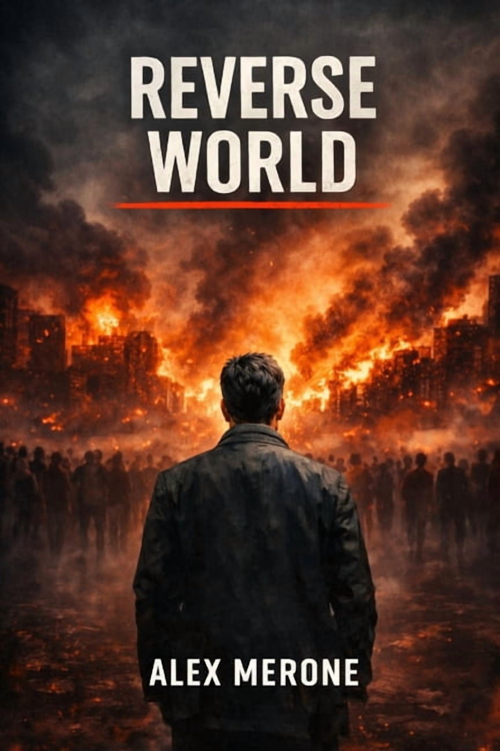 Reverse World: Quando la normalità diventa il problema, (Paperback)