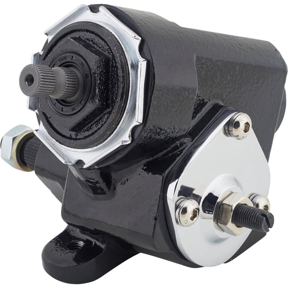 Reversed Corvair Parallel Steering Gear Box