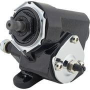 Reversed Corvair Parallel Steering Gear Box