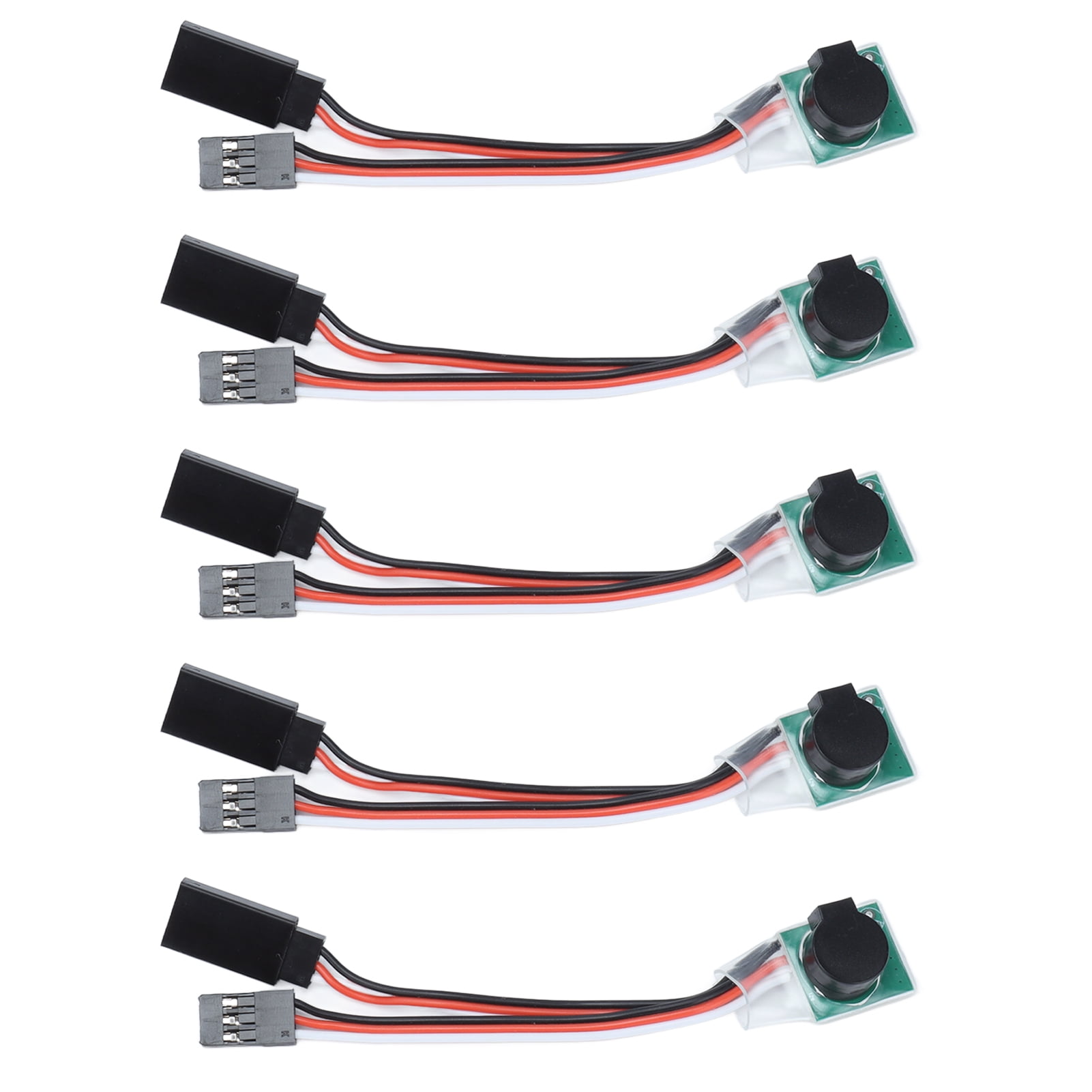 Small Inverter Rc Reverser,5Pcs Reverser Universal RC Servo Rotation Inverters For ...