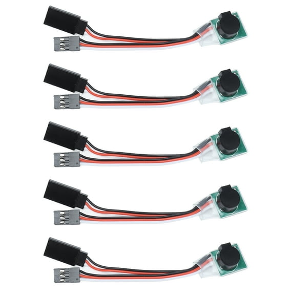 Reverser,5Pcs Reverser Universal RC Servo Rotation Inverters For Aircraft Airplane 46V,Rotation Inverters For Aircraft