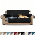 thumbnail image 1 of Reversible 100% Waterproof Sofa Cover Non Slip Couch Cover Machine Washable Slipcover Leakproof Furniture Protector for Dogs Kids Pets, 1 of 12