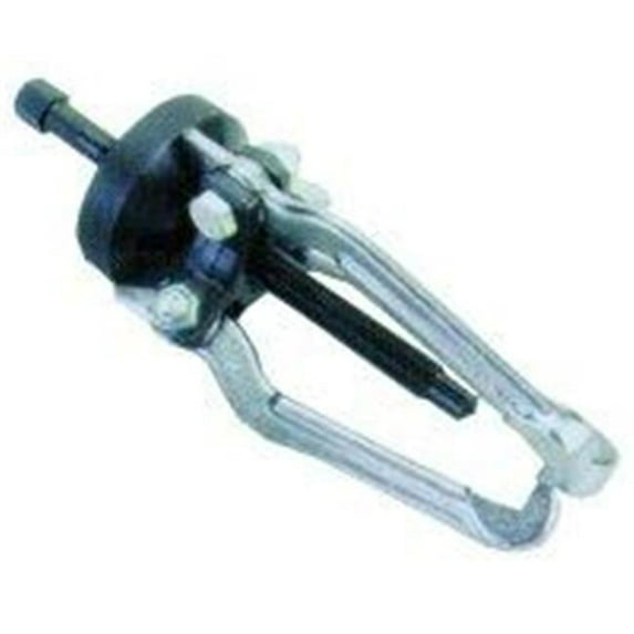 Reversible 2 and 3 Jaw Cone-Type Puller