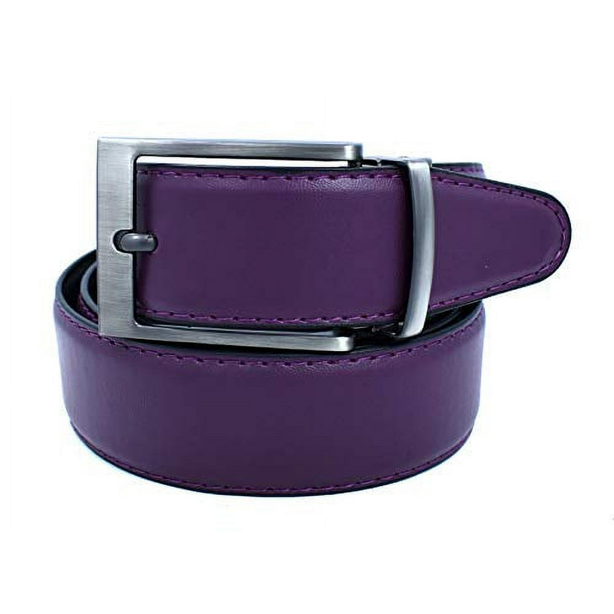 35mm reversible belt