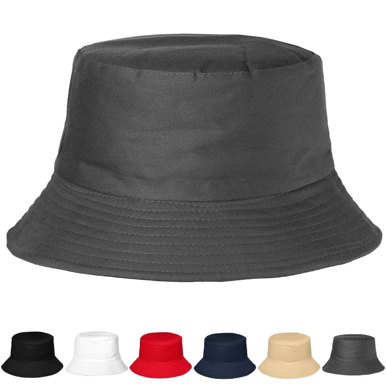 Reversible 100% Cotton Bucket Hat - Lightweight & Packable Wavy Camel Reversible Bucket Hat – Freya main image 2
