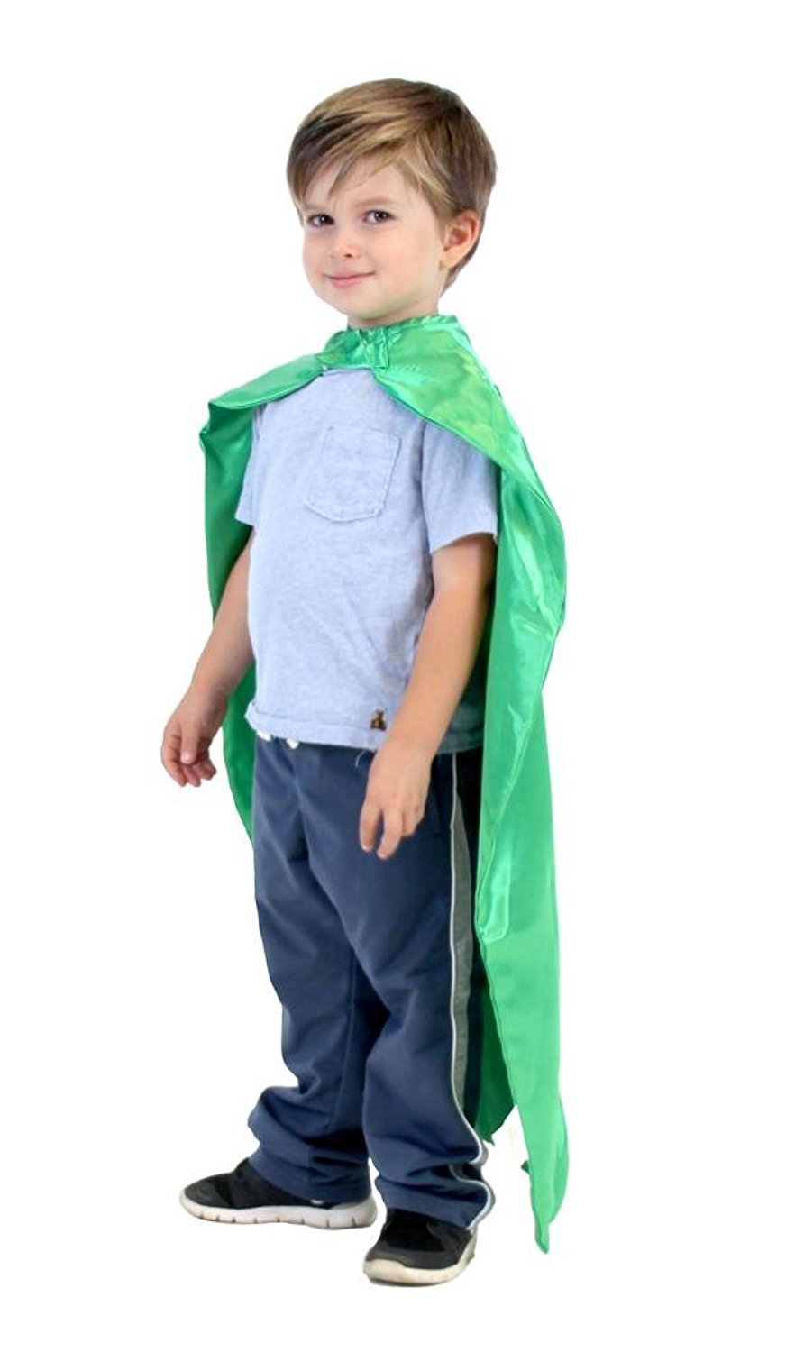 Reversible Child Superhero Costume Cape - image 1 of 1