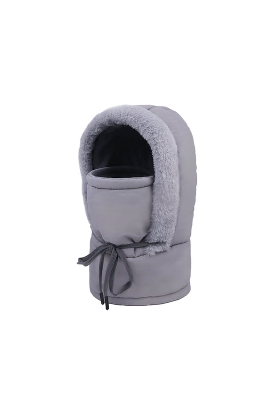 Reversible Cold Weather Cap With Soft Inner Lining Unisex Design For Cycling Skiing And Daily Commute Wind Resistant