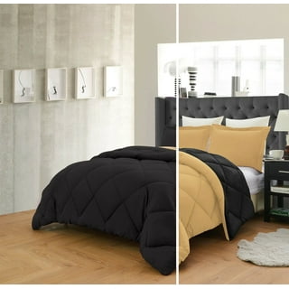 Comforter and shams sale