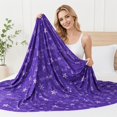 thumbnail image 1 of Reversible Cooling Blanket Double Sided Pattern,Twin - 60"×90", 1 of 1