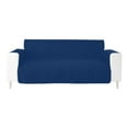thumbnail image 1 of Reversible Couch Cover, Sofa Protector for Pets, Water Resistant with Elastic Straps, Ideal for Home Decor, Perfect for Pet Owners, 1 of 6
