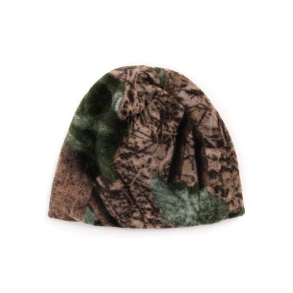 Reversible Fleece Beanie
