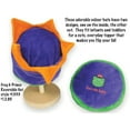 thumbnail image 1 of Reversible Frog & Prince Hat, 1 of 1
