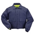 thumbnail image 1 of Reversible High-Viz Duty Jacket Small Dark Navy, 1 of 2