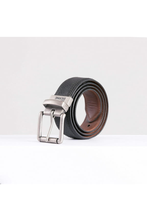 Reversible Leather Belt