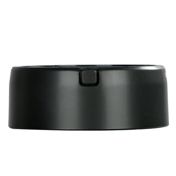 Reversible Lens Hood Sunshade ES-65B ES65B for RF50mm 1.8-STM RP- R Cameras Sun Blocker Reduce