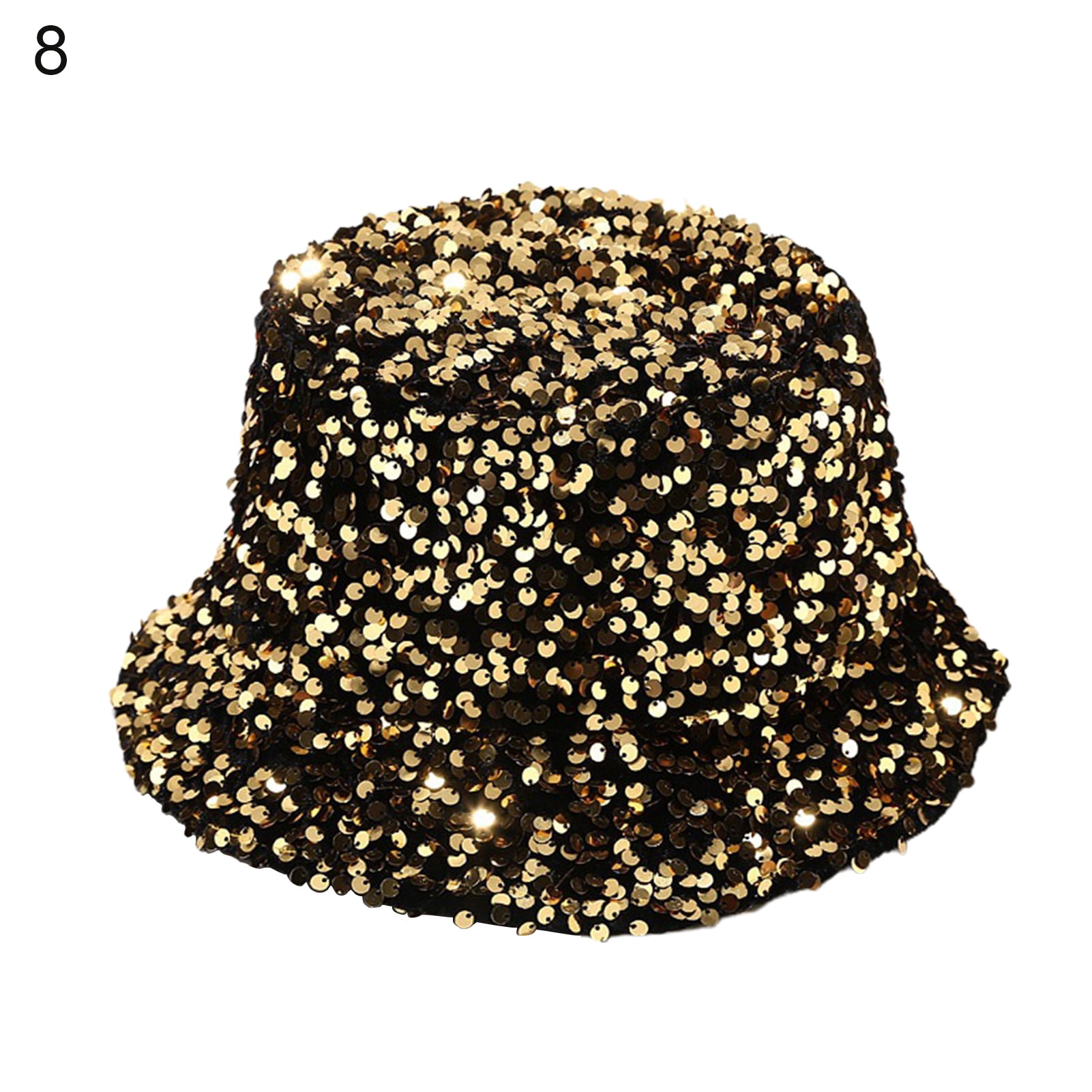 Reversible Leopard Bucket Hats Women Fashion Cheetah Floppy 