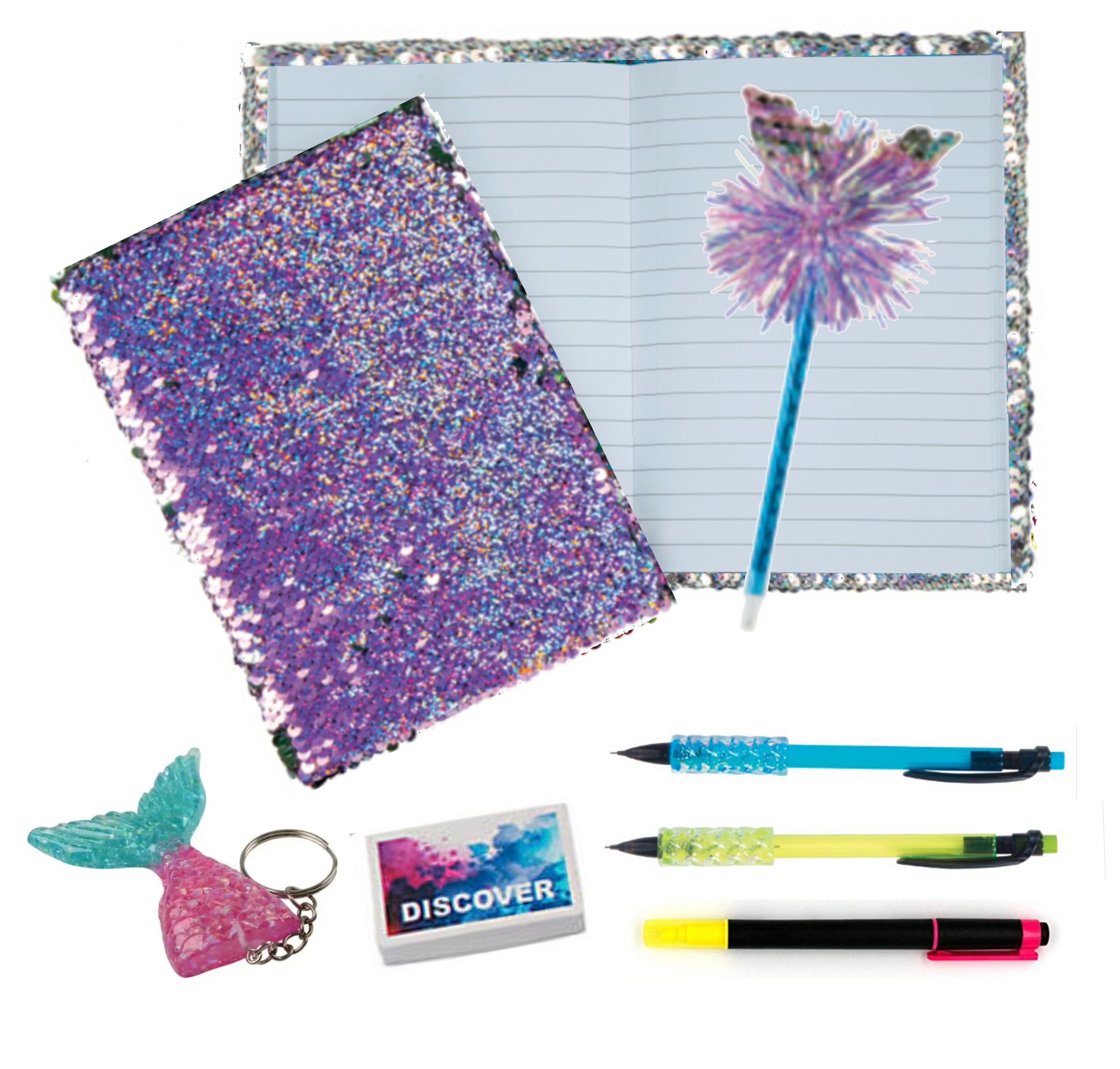 Enchanting Mermaid Pen: Perfect Birthday Return Gift for Kids – Kidospark