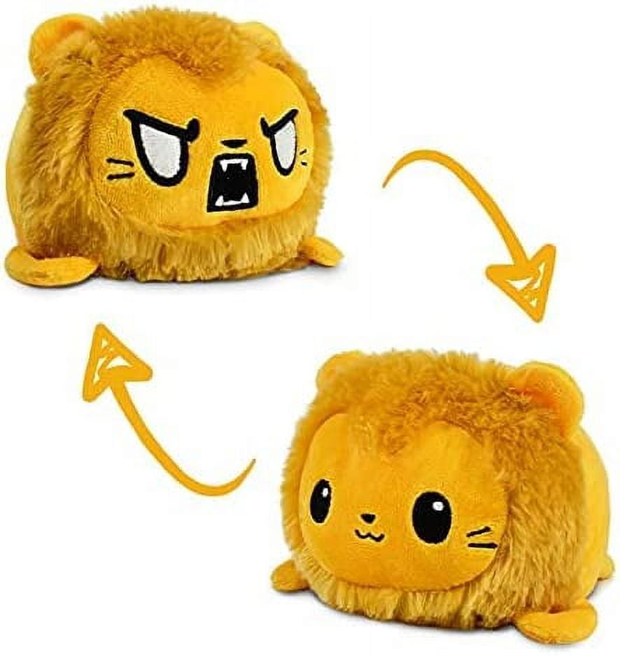Angry pusheen plush top
