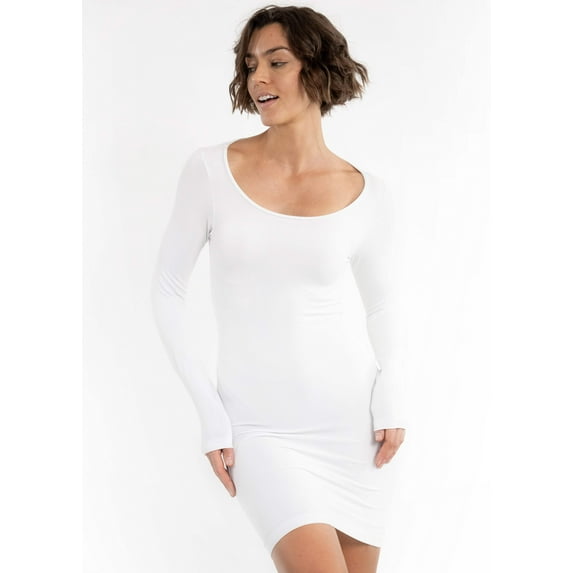 Reversible Long Sleeve Tunic/Dress