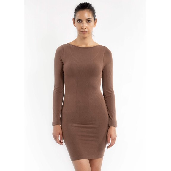 Reversible Long Sleeve Tunic/Dress