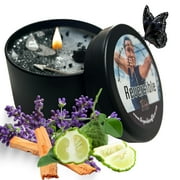 Reversible Magic Candle - Unhex, Uncross, Repel Negative Energy Large 16oz