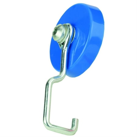 Reversible Magnetic Hook 25Lb