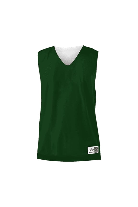 Reversible Mesh Basketball Jersey - Adult