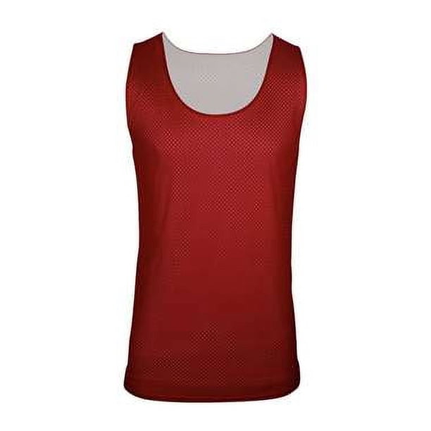 Reversible Mesh Tank - Style# 5729 - Walmart Business Supplies