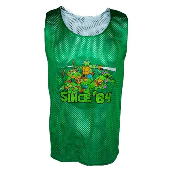 Reversible Mesh Tank Top