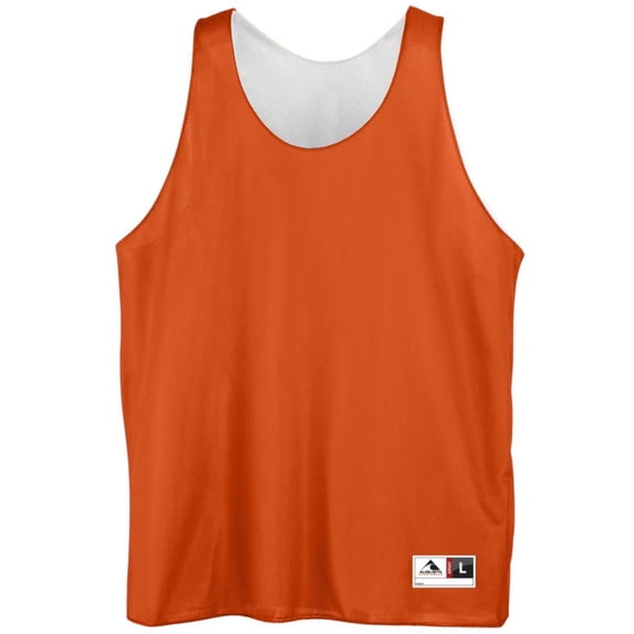 Reversible Mini Mesh League Tank A136