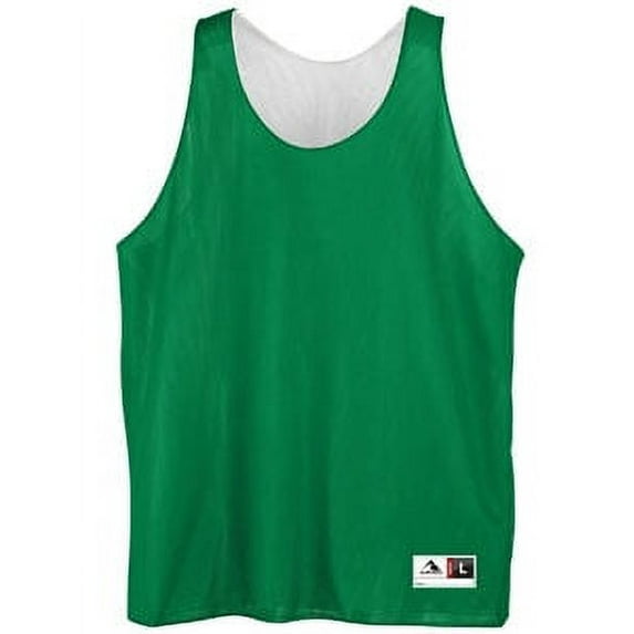 Reversible Mini Mesh League Tank A136