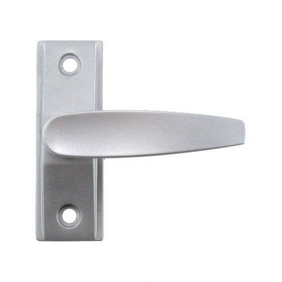 Reversible Narrow Stile Right Hand Aluminum Lever Handle