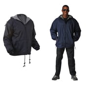 Reversible Fleece Jackets