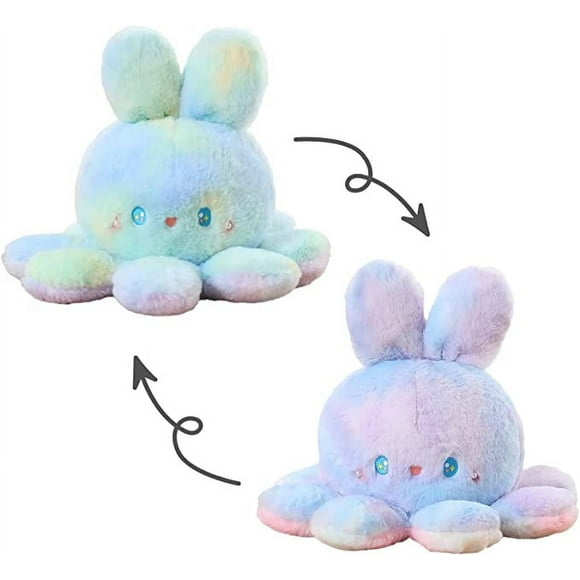 Tie Dye Stuffed Animals