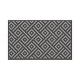 thumbnail image 1 of Reversible Outdoor Camping Rug, Plastic for Entryway, Porch, Patio and Indoor Floors, 1 of 5