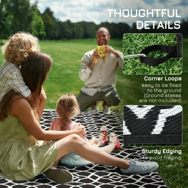 Reversible Outdoor Rug 5