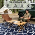 thumbnail image 1 of Reversible Outdoor Rug, 1 of 7
