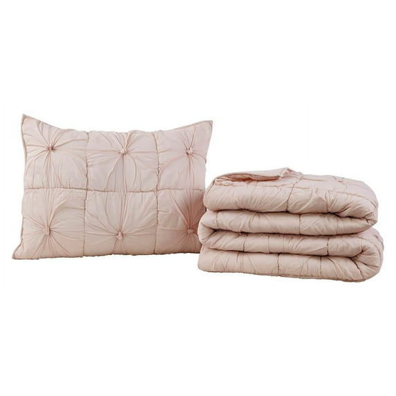 Reversible Quilt Set (Queen)