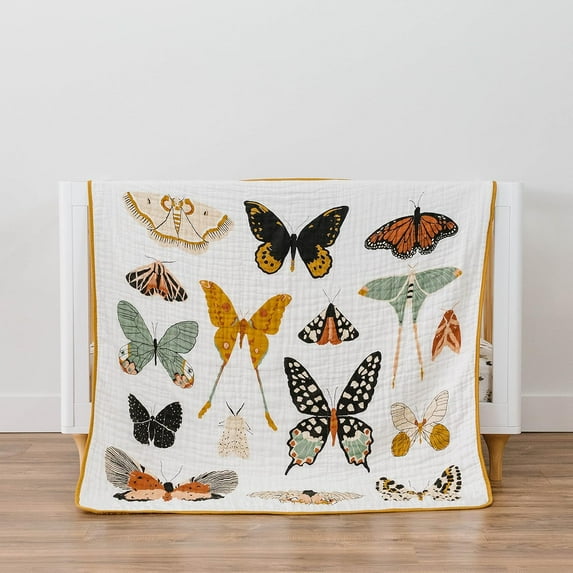 Reversible Quilts (Butterfly Collector)