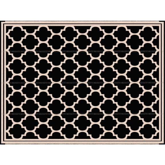 Reversible RV Mat | Compact and Portable for Travel | Waterproof Polypropylene Treated to Avoid Fading | Quick Cleaning with Water or Broom