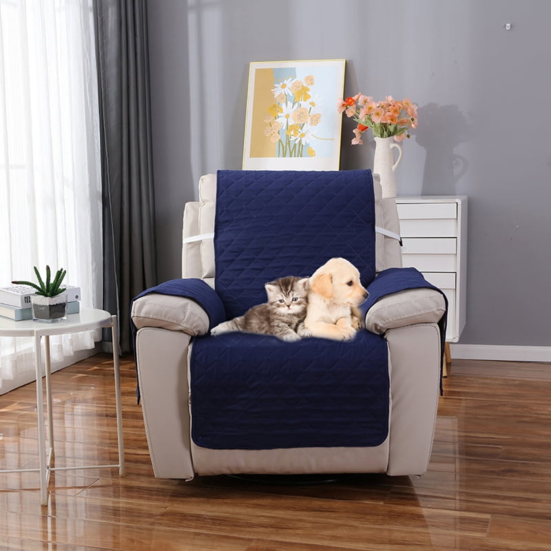 Reversible Recliner Chair Cover, Chair Cover, Recliner Cover, Pet Cover