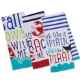 thumbnail image 1 of DII Sail Away Printed Dishtowel, 1 of 6